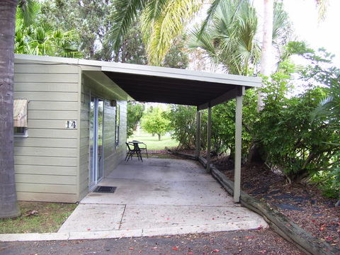 Glenwood Tourist Park And Motel - Tourism Noosa 1