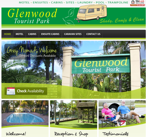 Glenwood Tourist Park And Motel - Tourism Noosa 4