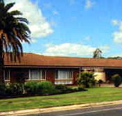 Golden Palms Motel - Tourism Noosa
