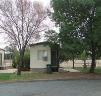 Grenfell Caravan Park - Tourism Noosa