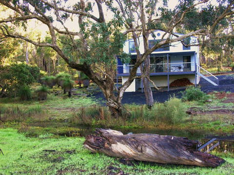 Hidden Grove Retreat - Tourism Noosa 5