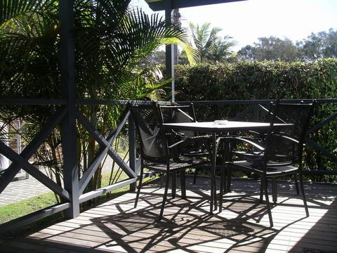 Jacaranda Caravan Park - Tourism Noosa 1