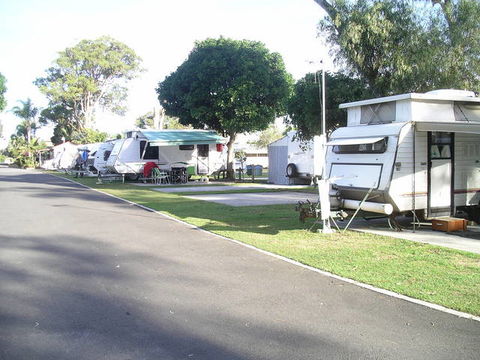 Jacaranda Caravan Park - Tourism Noosa 3