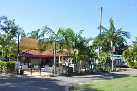 Jacaranda Caravan Park - Tourism Noosa 5