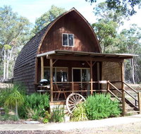 Jarrah Glen Cabins - Tourism Noosa
