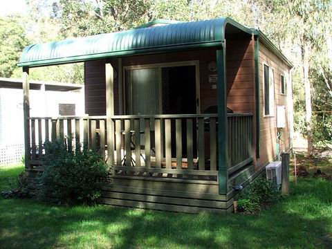 Jervis Bay Cabins & Hidden Creek Real Camping - Tourism Noosa 1