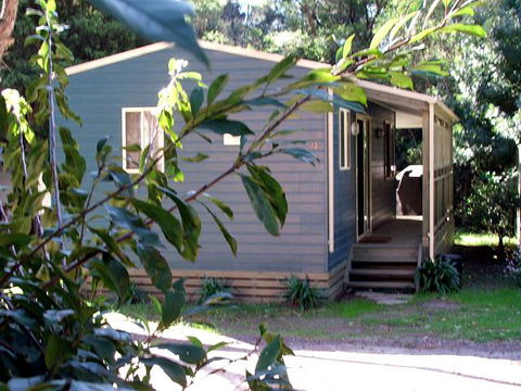 Jervis Bay Cabins & Hidden Creek Real Camping - Tourism Noosa 2