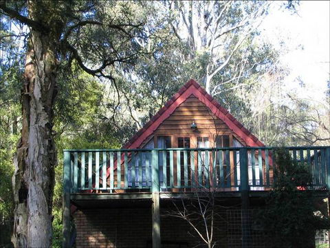 Jervis Bay Cabins & Hidden Creek Real Camping - Tourism Noosa 3