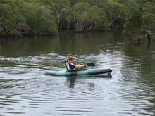 Jervis Bay Cabins & Hidden Creek Real Camping - Tourism Noosa 4