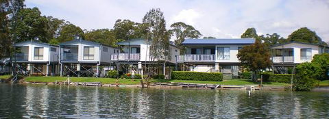 Jervis Bay Caravan Park - Tourism Noosa 0