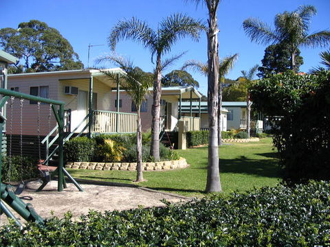 Jervis Bay Caravan Park - Tourism Noosa 2