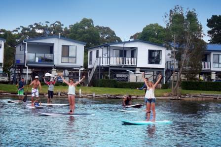 Jervis Bay Caravan Park - Tourism Noosa 3