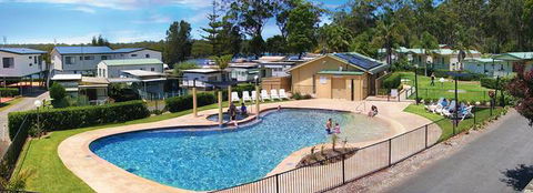 Jervis Bay Caravan Park - Tourism Noosa 4