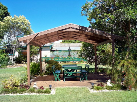 Johnstone's On Oxley Bed & Breakfast - Tourism Noosa 3