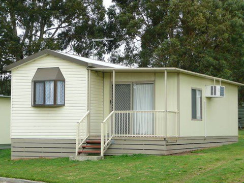 Lake Burrumbeet Caravan Park - Tourism Noosa 0