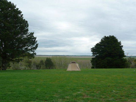 Lake Burrumbeet Caravan Park - Tourism Noosa 1