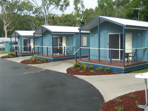 BIG4 Mackay Blacks Beach Holiday Park - Tourism Noosa 0