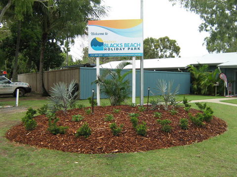 BIG4 Mackay Blacks Beach Holiday Park - Tourism Noosa 1