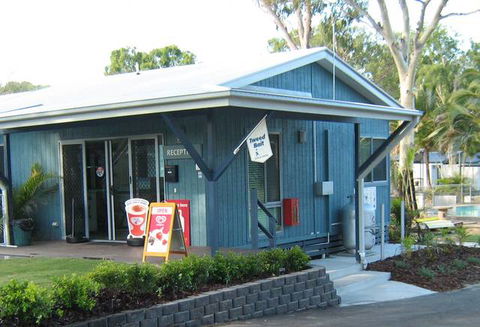 BIG4 Mackay Blacks Beach Holiday Park - Tourism Noosa 2