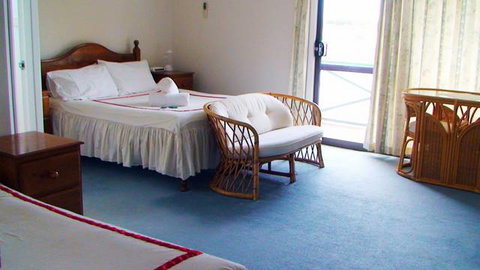 Boomeri Campground - Tourism Noosa 2