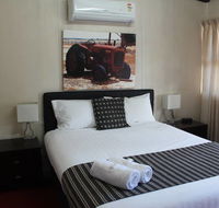 Merredin Motel  Gumtree Restaurant - Tourism Noosa