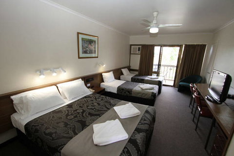 Miners Lodge Motor Inn - Tourism Noosa 1