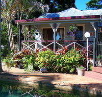 Mylinfield Bed  Breakfast - Tourism Noosa
