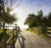 North Coast Holiday Parks Silver Sands - Tourism Noosa