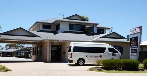 Oakey Motor Inn - Tourism Noosa 5