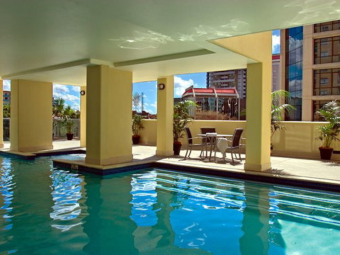Oaks Lexicon Apartments - Tourism Noosa 0