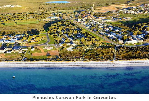 Pinnacles Holiday Park - Tourism Noosa 2