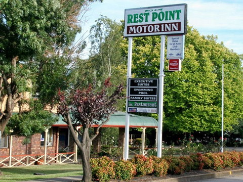 Rest Point Motor Inn And Hereford Steakhouse - Tourism Noosa 1
