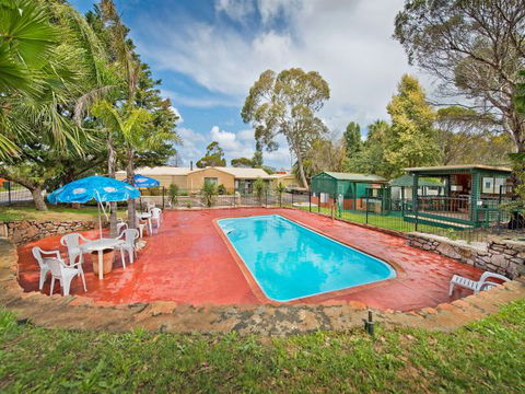 Acclaim Pine Grove Holiday Park - Tourism Noosa 8