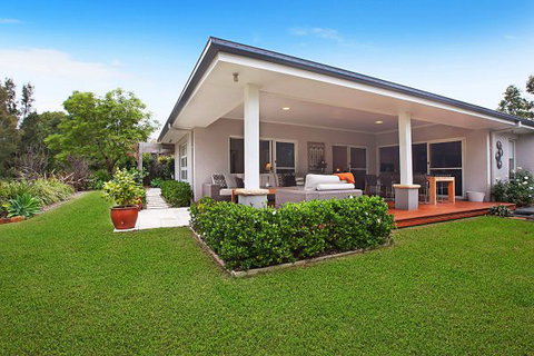 Villa Saachi - Tourism Noosa 13