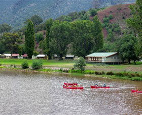 Licola Wilderness Village - Tourism Noosa 4