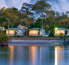 Boyds Bay Holiday Park - South - Tourism Noosa