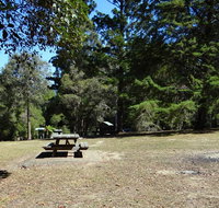 Cutters Camp campground - Tourism Noosa