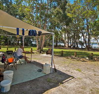 Dees Corner campground - Tourism Noosa