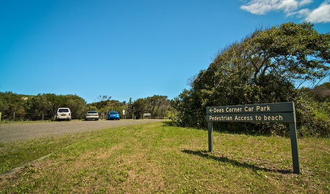 Dees Corner Campground - Tourism Noosa 2