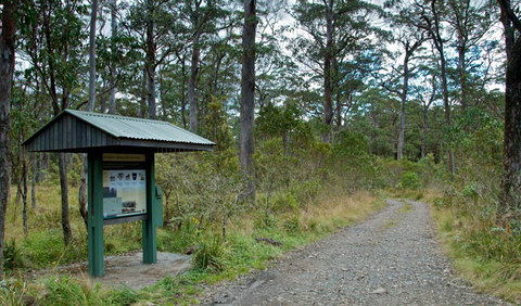 Devils Hole Campground And Picnic Area - Tourism Noosa 1