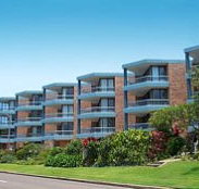 Seapoint Apartments - Tourism Noosa