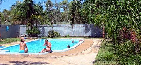 Stuart Caravan & Cabin Park - Tourism Noosa 0