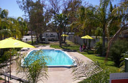 Stuart Caravan & Cabin Park - Tourism Noosa 1