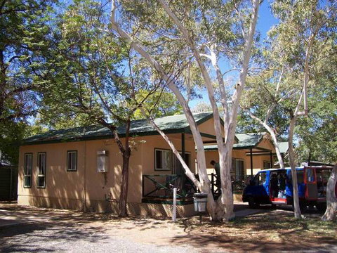 Stuart Caravan & Cabin Park - Tourism Noosa 5