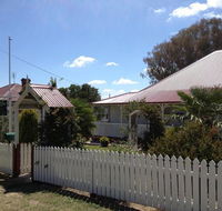 Tenterfield Luxury Historic c1895 Cottage - Tourism Noosa