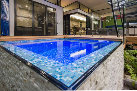 The Feathered Nest - Luxury Wildlife Retreat - Tourism Noosa 6