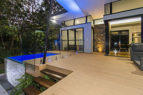The Feathered Nest - Luxury Wildlife Retreat - Tourism Noosa 9