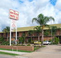 The John Hunter Motel - Tourism Noosa