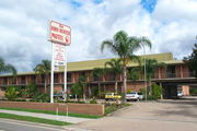 The John Hunter Motel - Tourism Noosa 0
