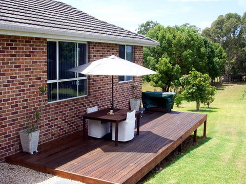 The Kabana Luxury Accommodation - Tourism Noosa 0